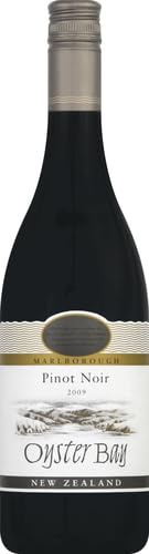 Oyster Bay Pinot Noir, 750mL