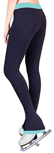 Image of NY2 SPORTSWEAR Figure Skating Polartec Polar Fleece Pants PF200