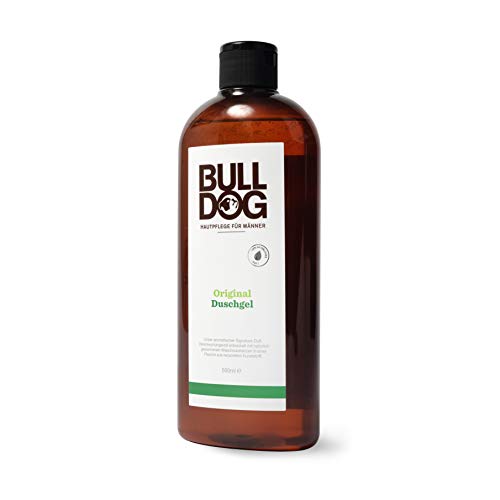 Bulldog Natural Skincare GERMAN ORIGINAL SHOWER GEL, 500 g - Image 3