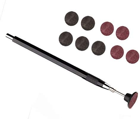 Modelcraft Precision Weathering Set, Black, 1