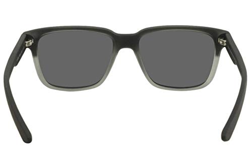 Image of Armani Exchange mens Ax4026s Square Sunglasses