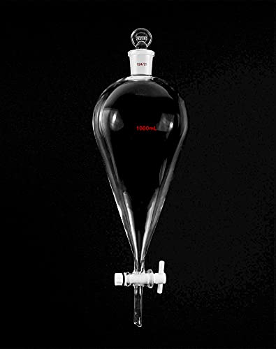 Qwork WD5115 1000Ml Separating Funnel thumb #1