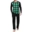 Plaid Green Plaid Green