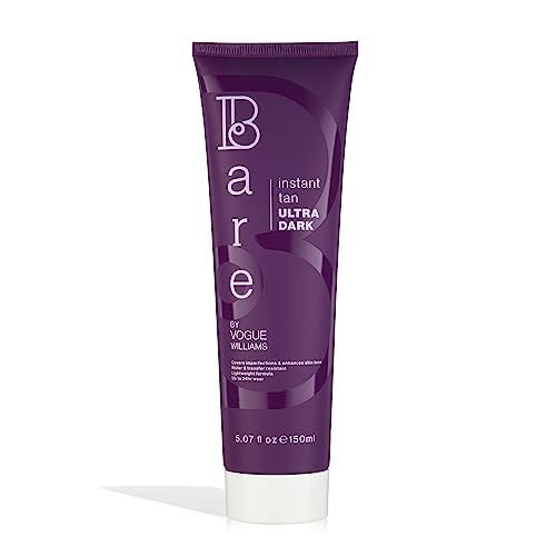 Bare by Vogue Instant Tan – Ultra Dark