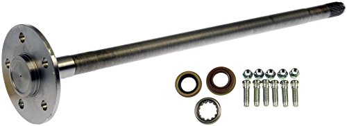 Dorman 630-235 Rear Driver Side Drive Axle Shaft Compatible with Select Ford Models