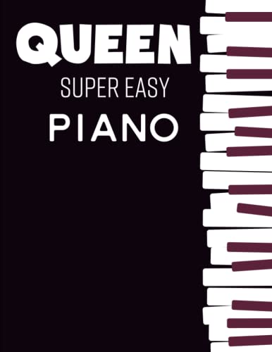 Queen Super Easy Piano: 20 Favorite Songs