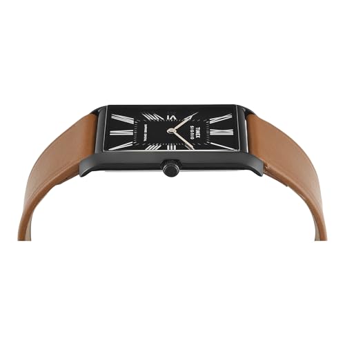 Image of TIMEX Signio Rectangle 28mm Dial Analog Men Watch