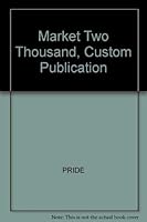 Market Two Thousand, Custom Publication 0618107614 Book Cover