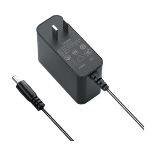 Adaptateur secteur 24V 1A polyvalent pour remplacer votre chargeur défectueux