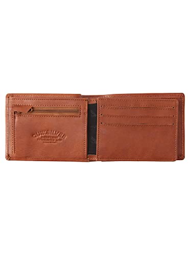 Quiksilver Men's Casual, Natural, Small #TOP1