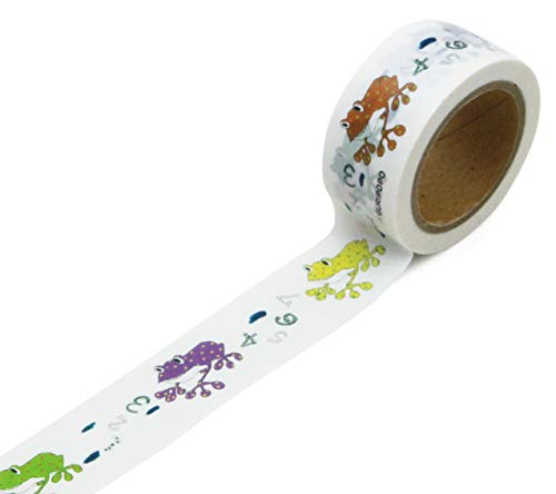 新品　6巻　エグリオット　マスキングテープ sotlight masiking Tape 6Psetマスキングテープ 6個セット