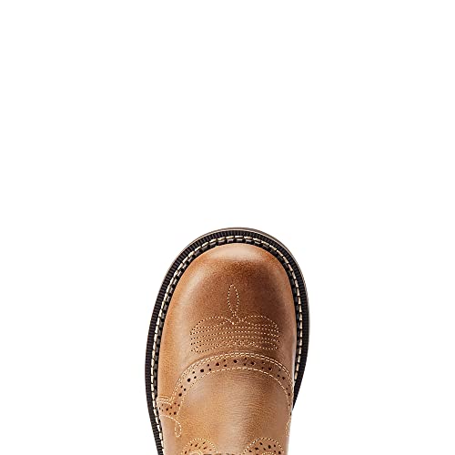 Image of Ariat Women's Fatbaby Heritage Farrah Western Boot