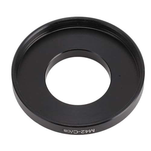 Bague M42 vers C CS pour fixer vos objectifs astro sans aucun jeu - 4