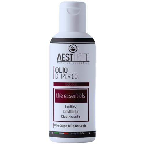 Spray Olio di Iperico Biologico 100 ml