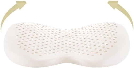 VIDI All Season Versatile Office Chair with Suede Lumbar Pillow Car Back Cushion(Black-JoJo's Bizarre Adventure1)