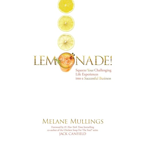 Lemonade! Audiolibro Por Melane Mullings arte de portada