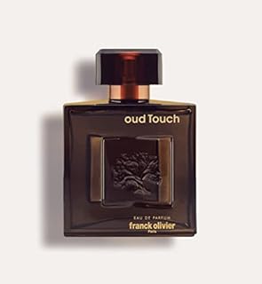 Frank Oliver Oud touch eau de parfum spray for men, 3.4 Fl Ounce, woody and aromatic (5633)