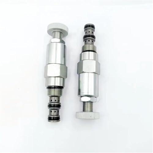 Vanne de séquence PS08-32 action directe pour circuit hydraulique - 4