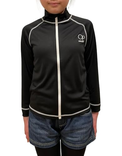 �y�䂤�p�P�b�g�z25SS �q���p OP ���b�V���K�[�h UV RASH 569430-S: �������K�i/�W���j�A/�L�b�Y/�I�[�s�[/�I�[�V�����p�V�t�B�b�N/surf/����_150_BLK