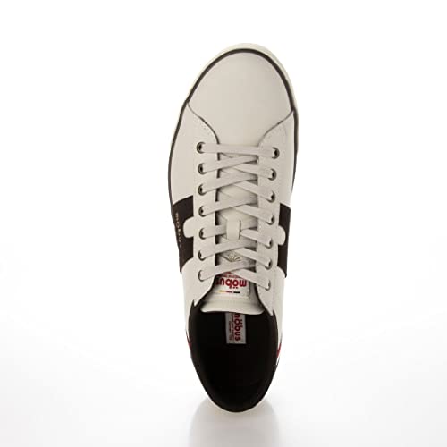 MOBUS(モーブス) Unisex Casual Leather Sneaker Essen4