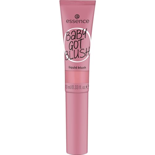 Essence - Blush Liquide Baby Got Blush - 30 Dusty Rose