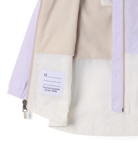 Image of Columbia girls Rain-zilla Ii Jacket