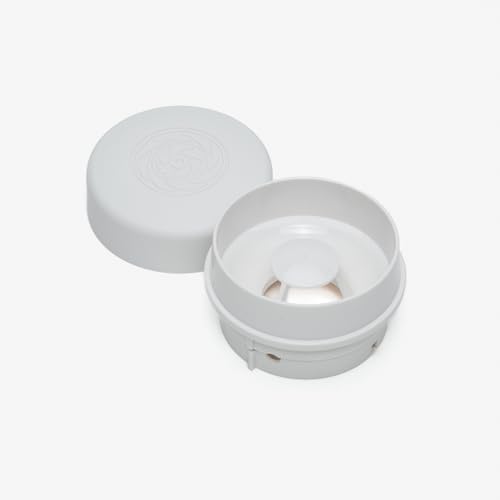 Baratza Single Dose Hopper for Encore, Encore ESP, and Virtuoso+ (White) - Thumbnail 2