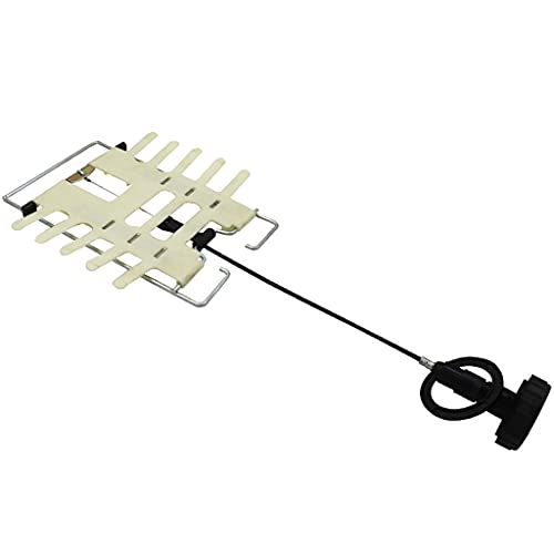 Support lombaire mécanique intégré en version surélevée haut de gamme - 2