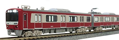 GM 京急新1000形1800番台（1809編成・SRアンテナ2基搭載）基本4両編成