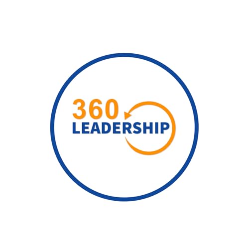 Page de couverture de Podcast Leadership 360&deg;