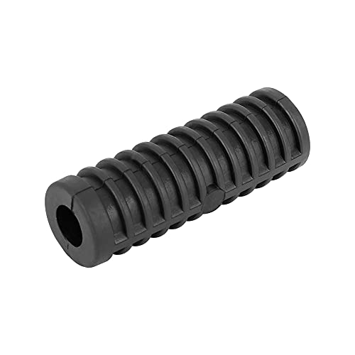 F FIERCE CYCLE 3stk. Kickstarterhebel Universal Schalthebel Kick Start Hebel Gummi Kickstarter Schwarz 12mm Durchmesser