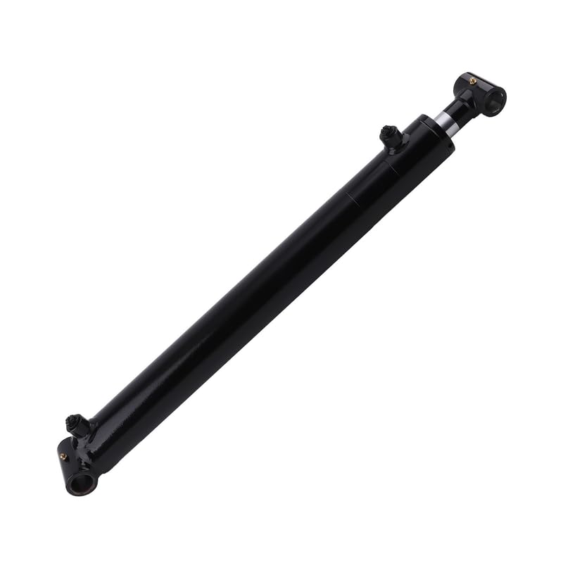 2 Inch Bore Hydraulic Cylinder 18 Inch Stroke 3500 PSI for Agricultural Machinery