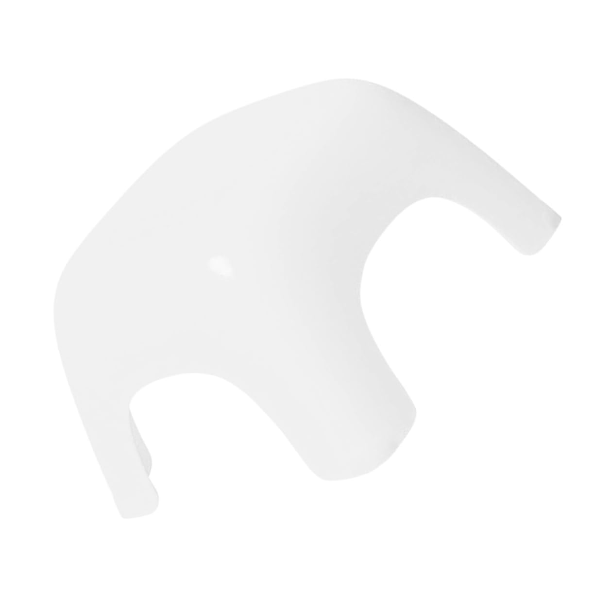 ERINGOGO Nonslip Plastic Foot Stool for Bathroom Toilet Compact Design Stepping Stool for Adults Fun Footrest for Safe Potty Training Everyday Use