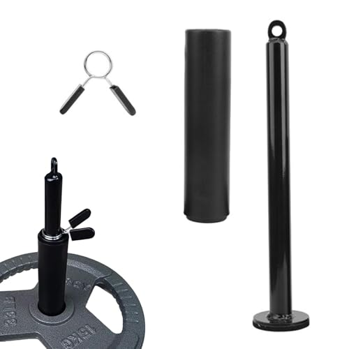 Goupille de chargement de fitness en acier robuste pour poulie LAT et biceps