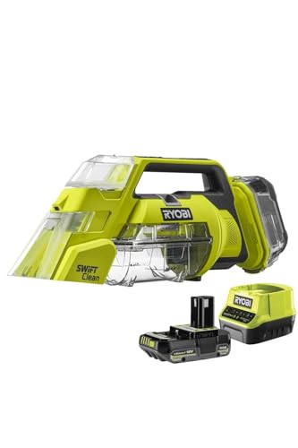 RDC18-1C20G 2.0 Ah Tek Akülü Halı ve Koltuk Yıkama Makinesi - 5133006331