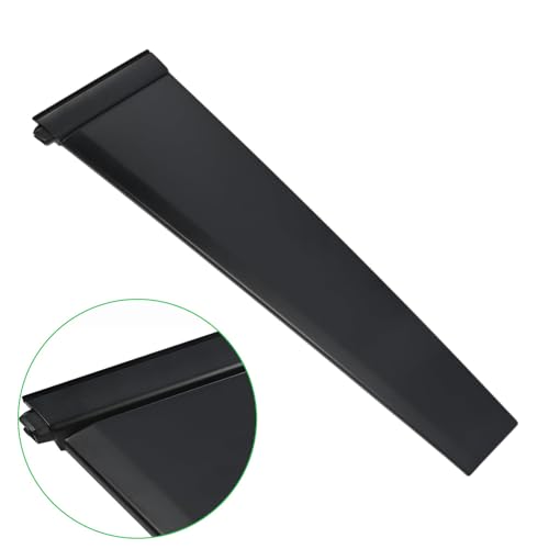 Moldura de pilar para Honda Civic 2012-2015 con ajuste OEM 72430TR3A01 delantera 4