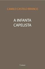 Capa de A Infanta Capelista [com índice ativo]