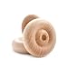 50 Wood 2 Inch Toy Wheel w/1/4 hole