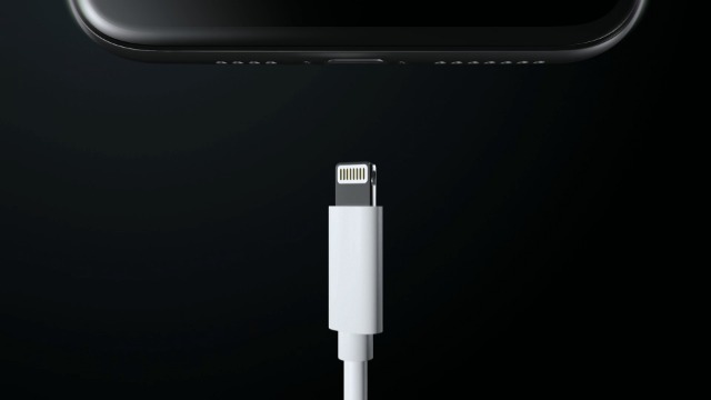 Cavo USB C A Lightning 1m Certificato MFi - Ricarica Rapida Per IPhone 14/13/12 E IPad