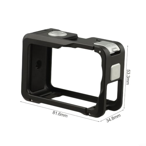 Protector DJI Action 6 contra caídas con sistema de doble apertura 4