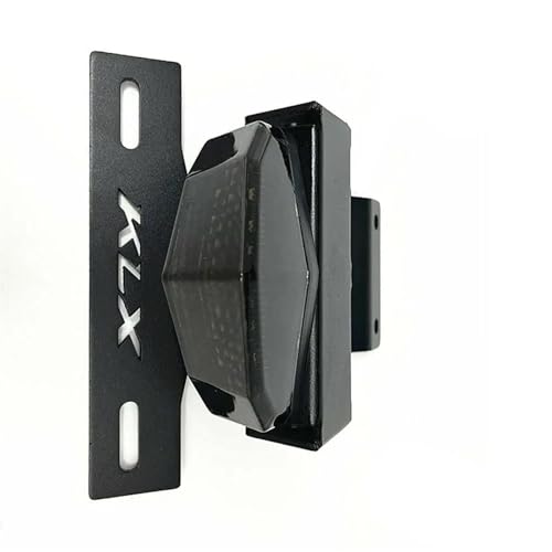 �o�C�N���i �ɓK������J���T�L KLX 230R KLX230R KLX230 R 230 2020 2021 2022 �I�[�g�o�C���A�e�[���^�C�f�B���C�Z���X�v���[�g�z���_�[�t�F���_�[�G���~�l�[�^�[(Gray)