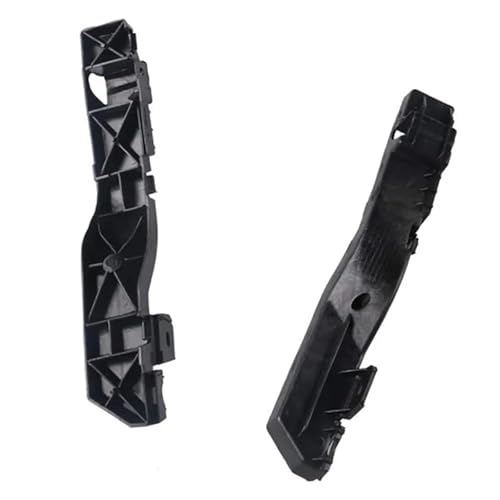 Supports de pare-chocs avant renforcés noirs 5178410AD ajustement précis de carrosserie