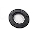 Dekoni Audio Memory Foam Replacement Ear Pads Compatible with Focal Clear, Elear, and Utopia Headphones (Elite Fenestrated Sheepskin)