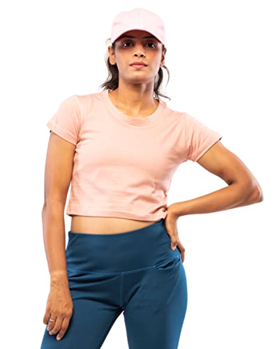 10 Sustainable Products on Amazon You Need to Try 14 LAPPEN Women's Crop Top I Organic Cotton Round Neck Short Sleeve ...