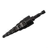 AugustknowU Strumento resistente 6 in 1 dell'espansore del tubo di rame per aria condizionata con più dimensioni del trapano per flessibilità