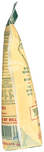 Geechie Boy Mill Yellow Cornmeal, 24 Ounce Bag