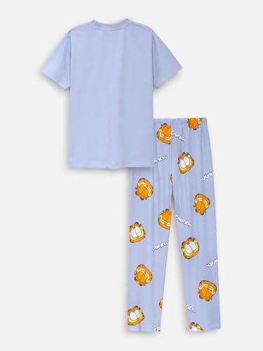 Image of Nap Chief Kids Official Cartoon Characters Half Sleeves Cotton Night Suit for Boys & Girls, Tshirt & Pyjama Set for Sleepwear