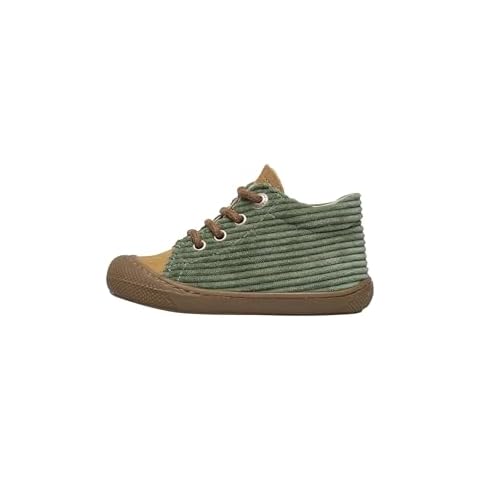 Chaussures Naturino Premiers Pas Vert Cover