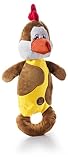 CHARMING Pet Products Patches Small Rooster Toy
