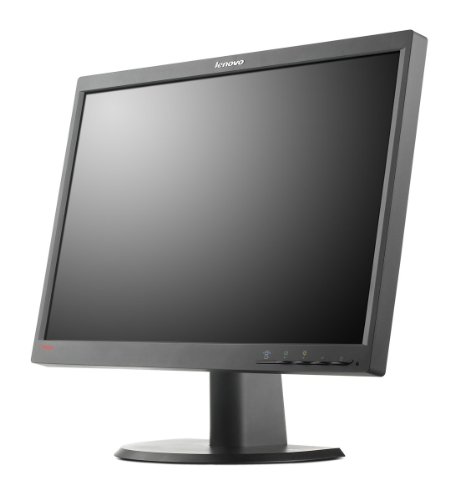 Lenovo ThinkVision L2251P 22 inch Widescreen Monitor - Business Black (Renewed)